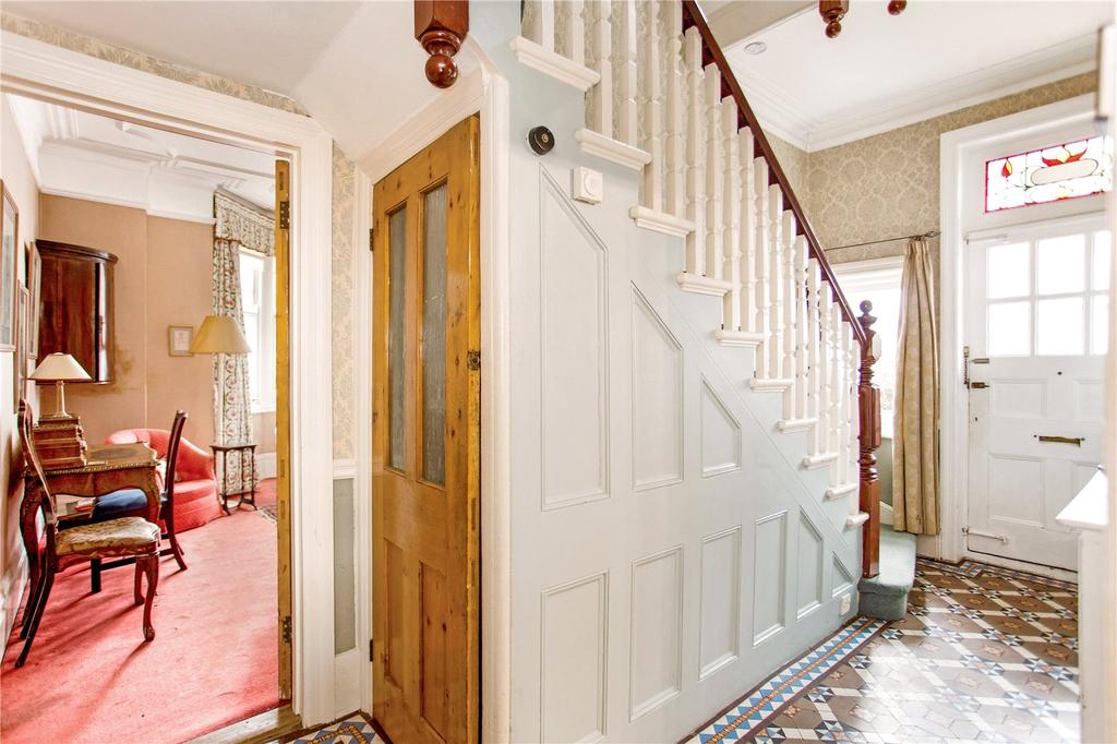 Entrance Hall