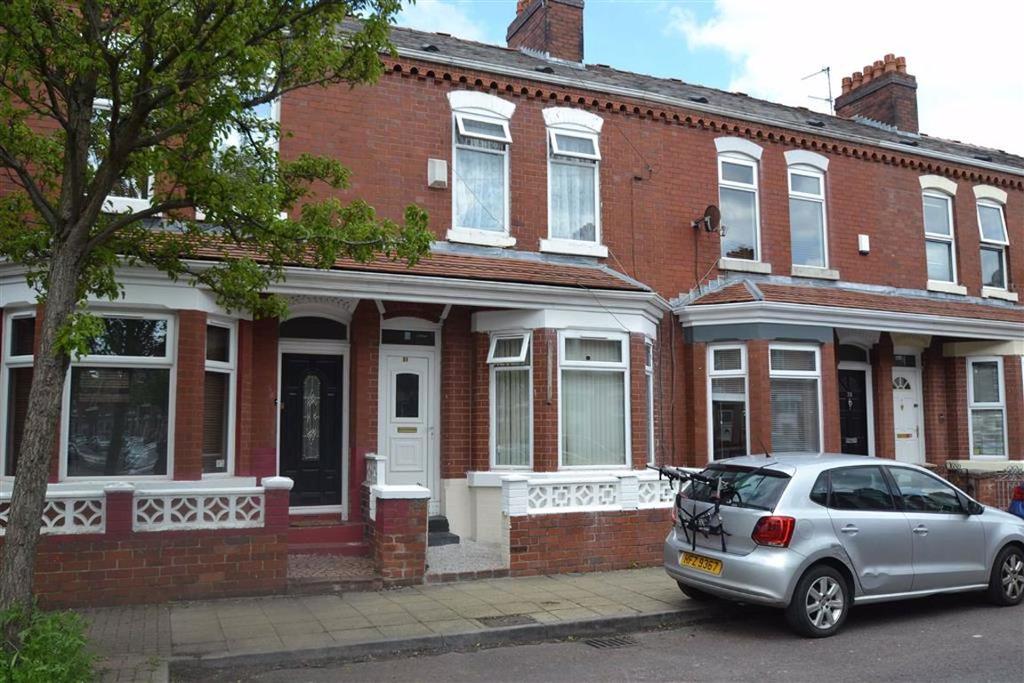 Darnley Street, Old Trafford 3 bed terraced house £275,000