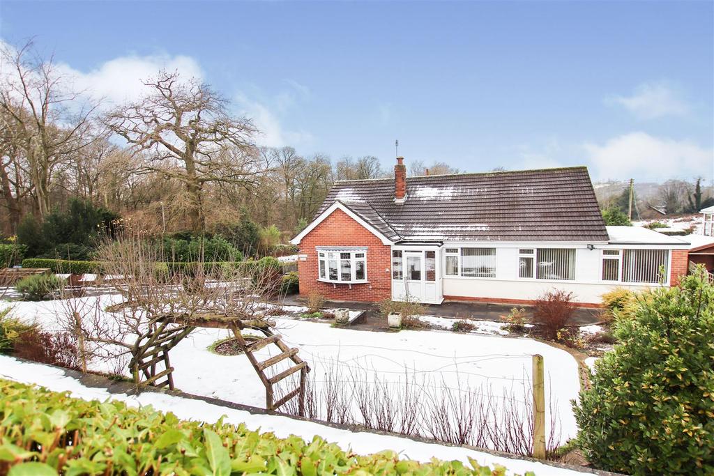 Northwood Lane, Clayton, Newcastle 2 bed detached bungalow £339,950