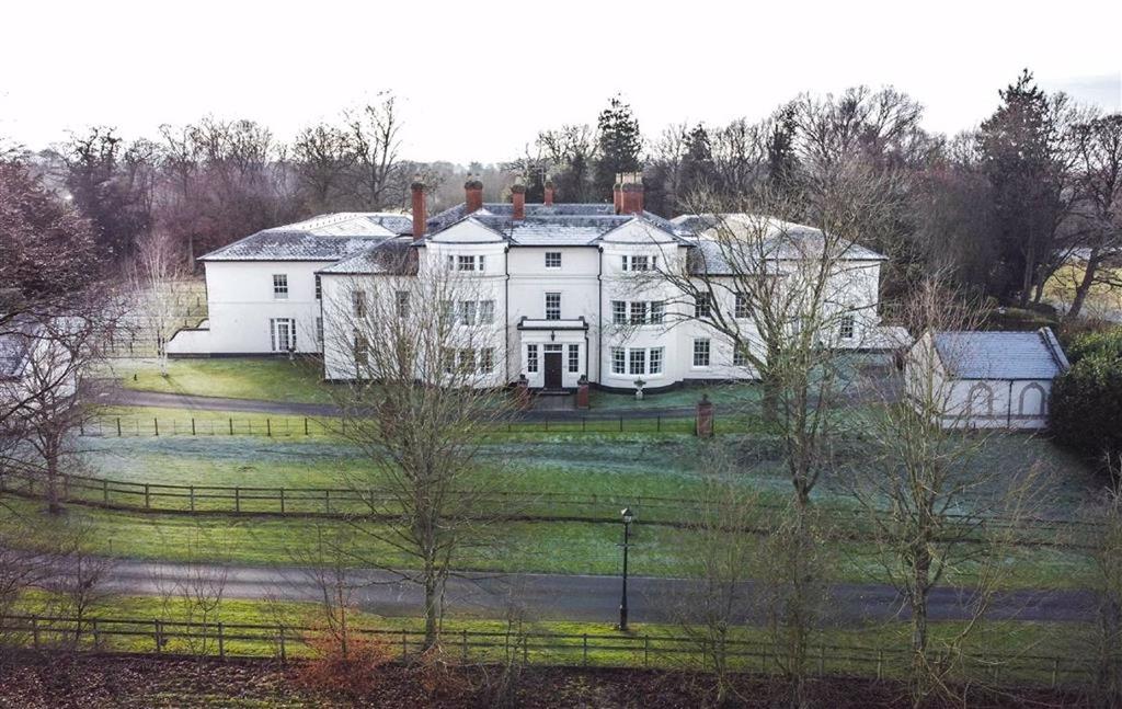 Oxon Hall, Bicton, Shrewsbury 2 bed apartment £239,000