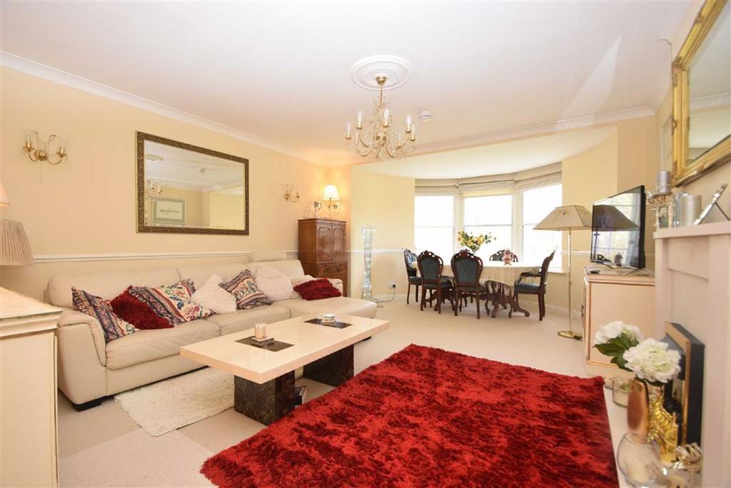Oxon Hall, Bicton, Shrewsbury 2 bed apartment £239,000