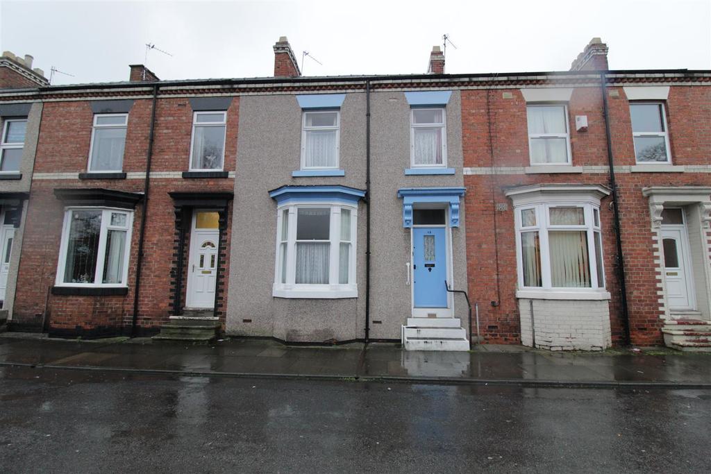 Salisbury Terrace, Darlington 3 bed terraced house £59,950