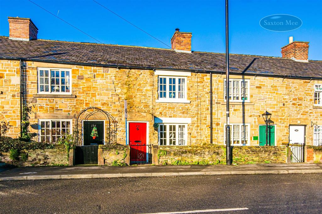 Wath Road, Elsecar, Barnsley 2 bed cottage £150,000