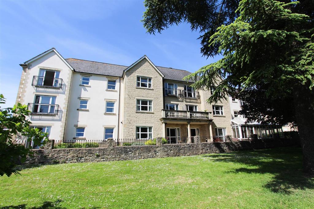 Back Lane, Keynsham, Bristol 1 bed retirement property £250,000