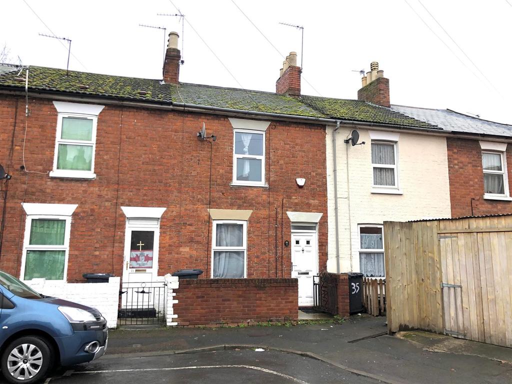 Kings Barton Street, Gloucester 2 bed terraced house £129,995