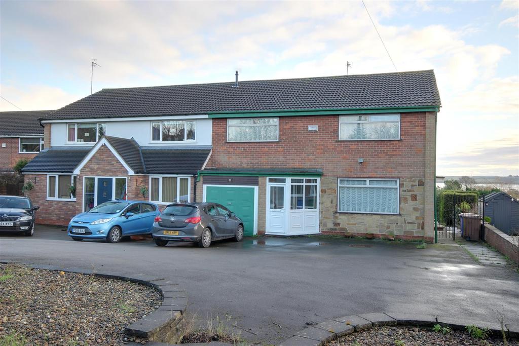 Ferriby High Road, North Ferriby 4 bed semidetached house £300,000