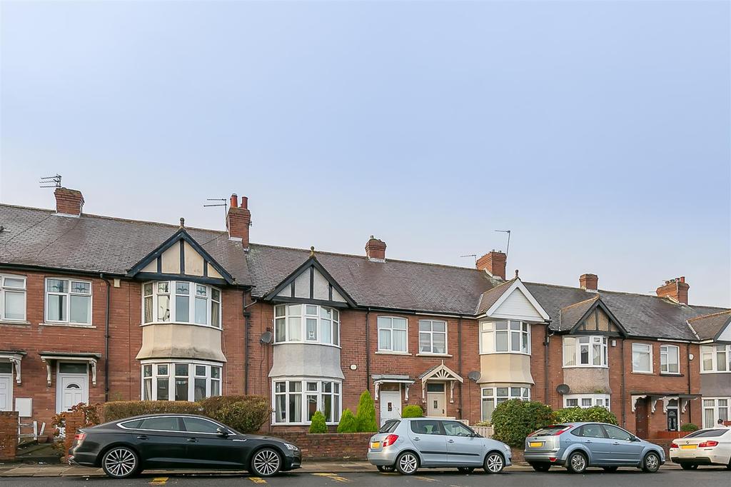 Wingrove Road, Fenham, Newcastle upon Tyne 3 bed terraced house £225,000