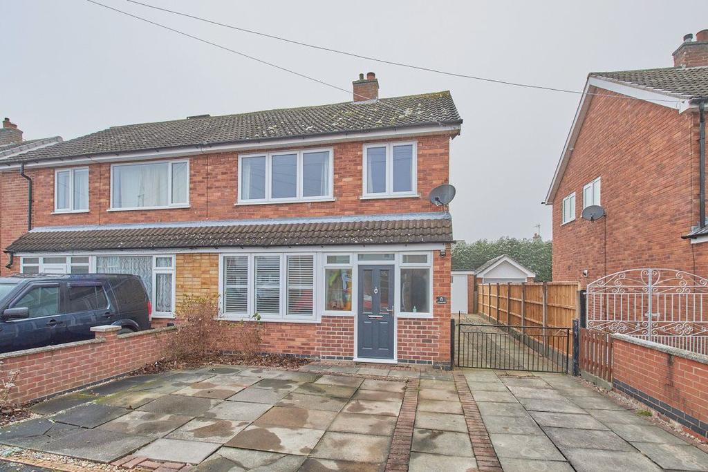 Avondale Road, Barlestone Nuneaton 3 bed semidetached house £875 pcm