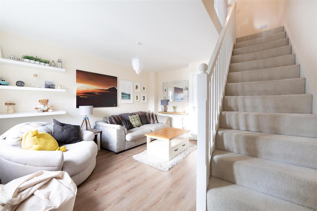 Havannah Drive, Five Mile Park, Wideopen 2 bed terraced house £139,950