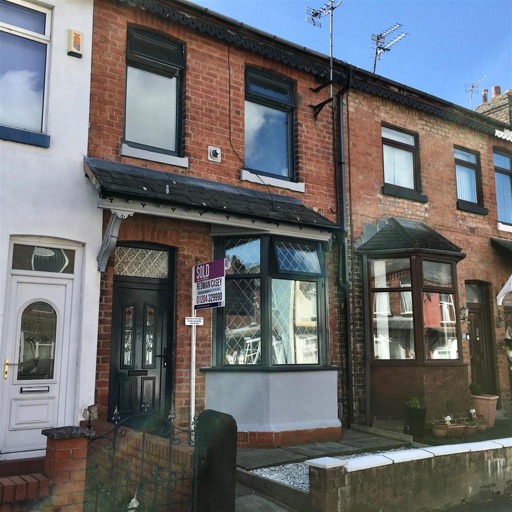 Mary Street East, Horwich, Bolton 2 bed terraced house £137,995