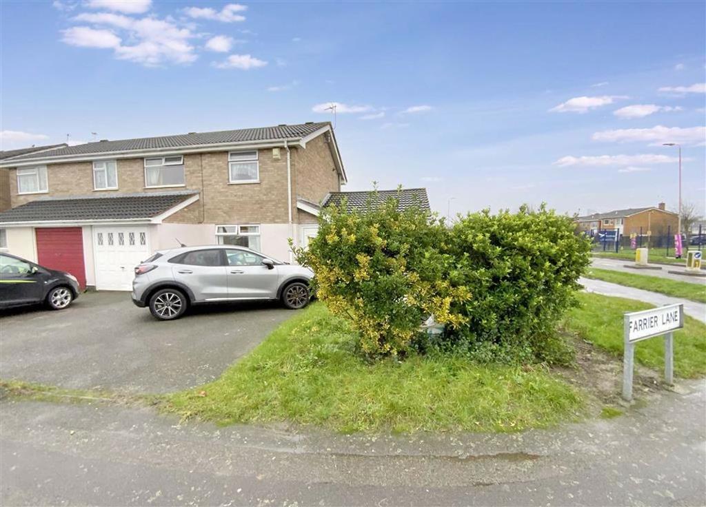 Farrier Lane, Leicester, Leicestershire 4 bed semidetached house £