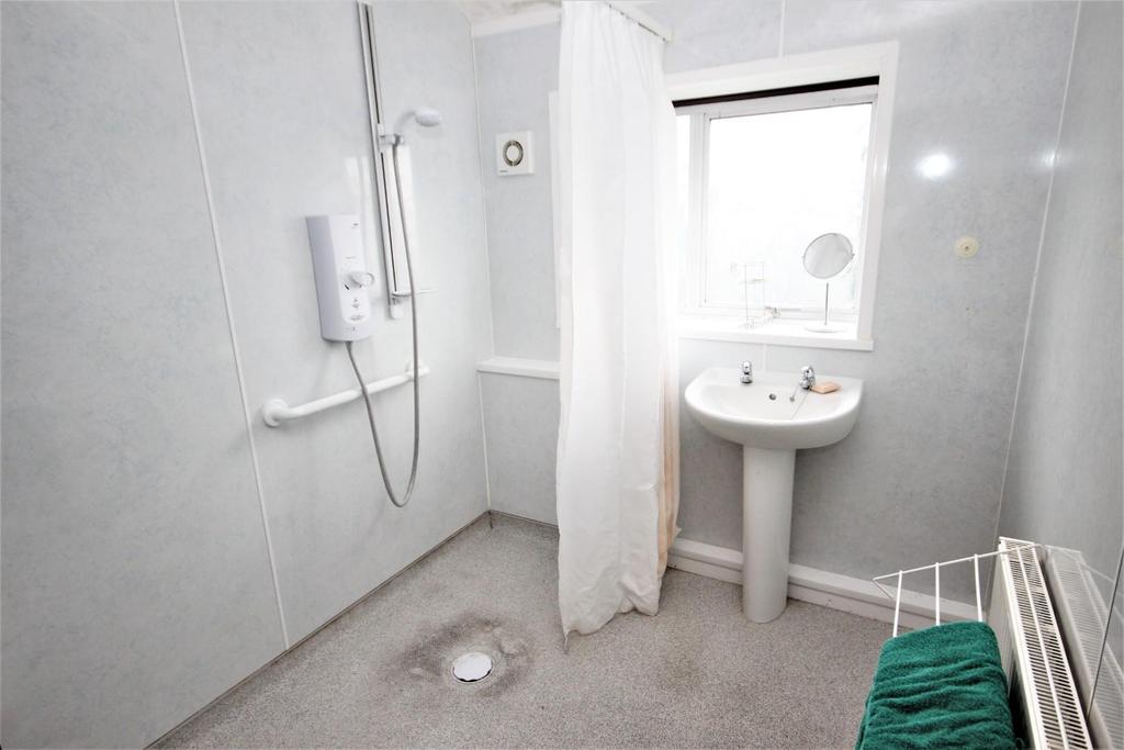 Wet room
