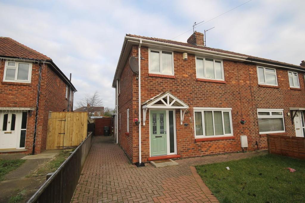 Asterley Drive, Middlesbrough 3 bed semidetached house £135,000