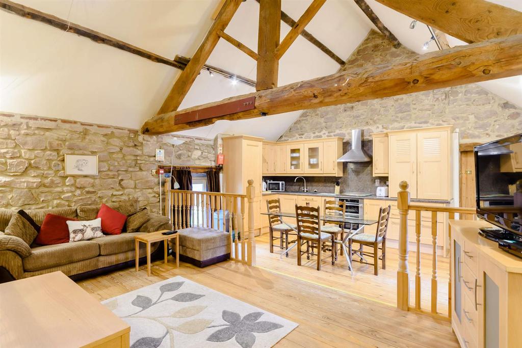 Barn FF Lounge/Kitchen