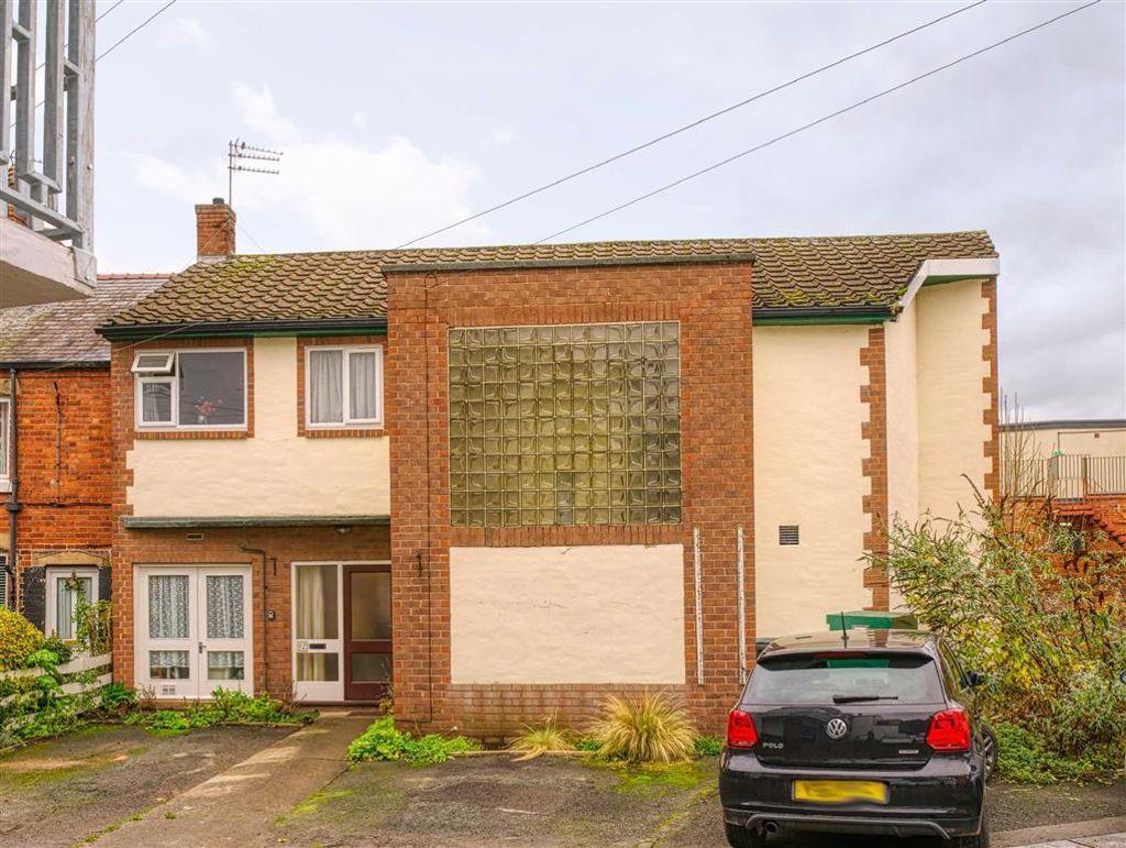 12, Claremont Place, Shrewsbury, SY1 3 bed terraced house £450,000