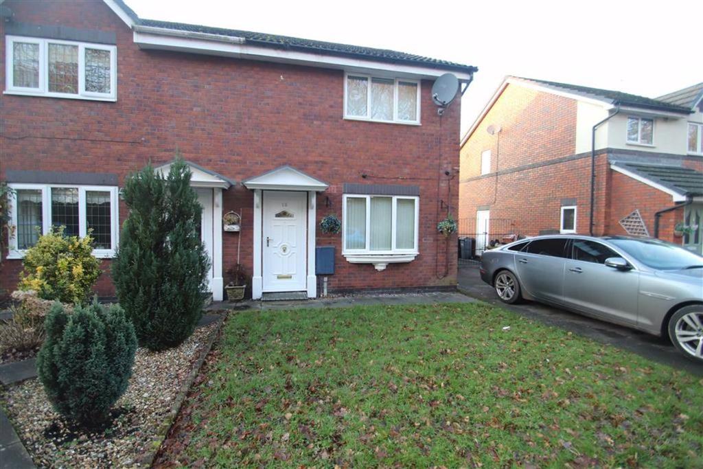 Haslington Road, Peel Hall Estate, Wythenshawe 3 bed semidetached