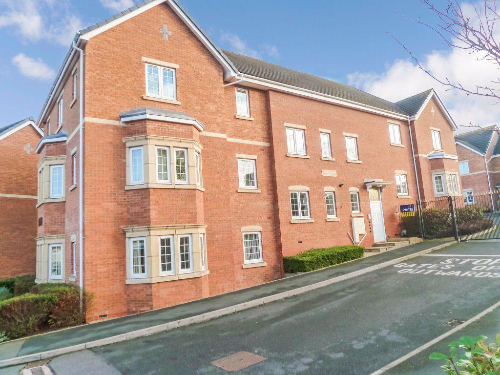 Middlemarch Court, Nuneaton, CV10 8BE 1 bed flat £500 pcm (£115 pw)