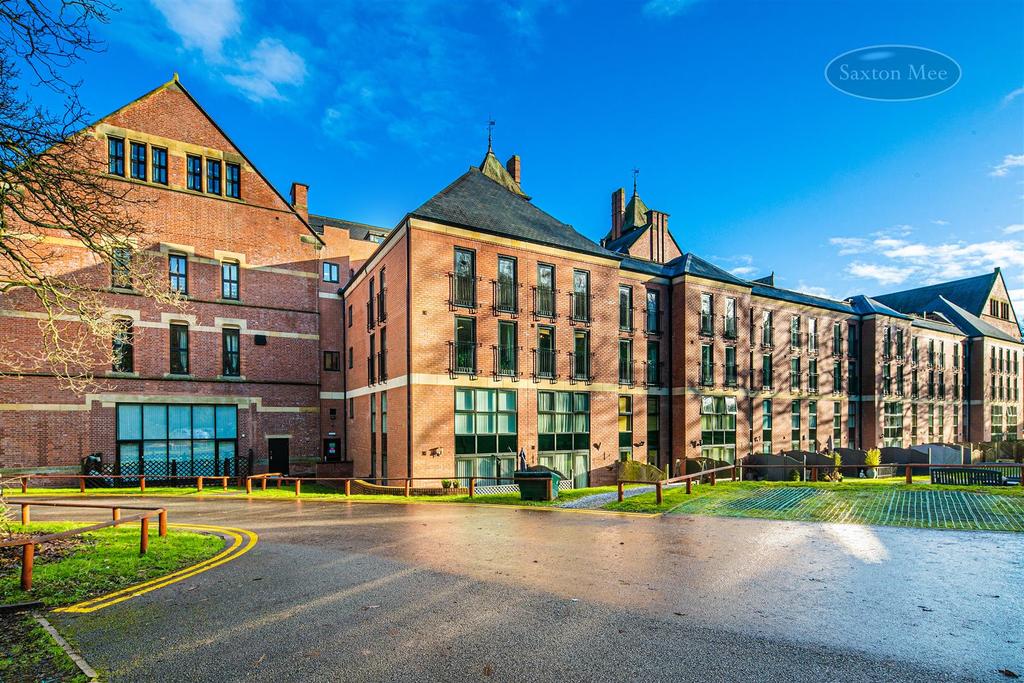 Kingswood Hall, Wadsley Park Village, Sheffield 2 bed apartment £190,000