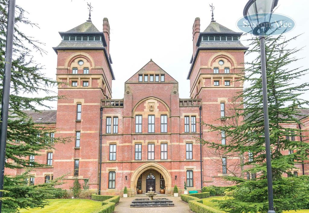 Kingswood Hall, Wadsley Park Village, Sheffield 2 bed apartment £190,000