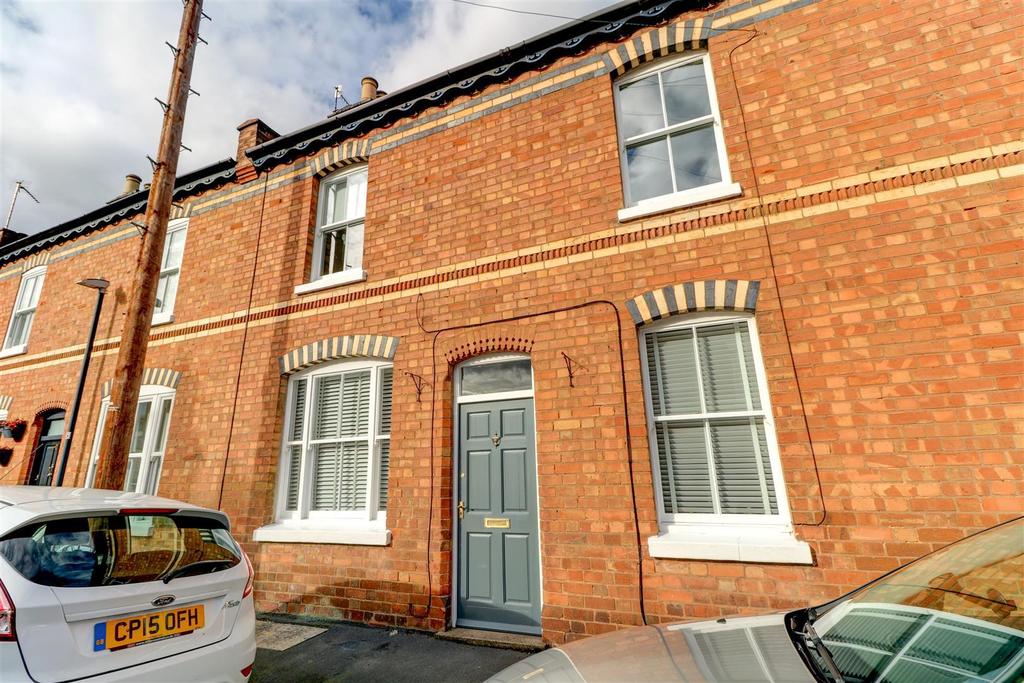 Beaconsfield Street, Leamington Spa 2 bed terraced house £315,000