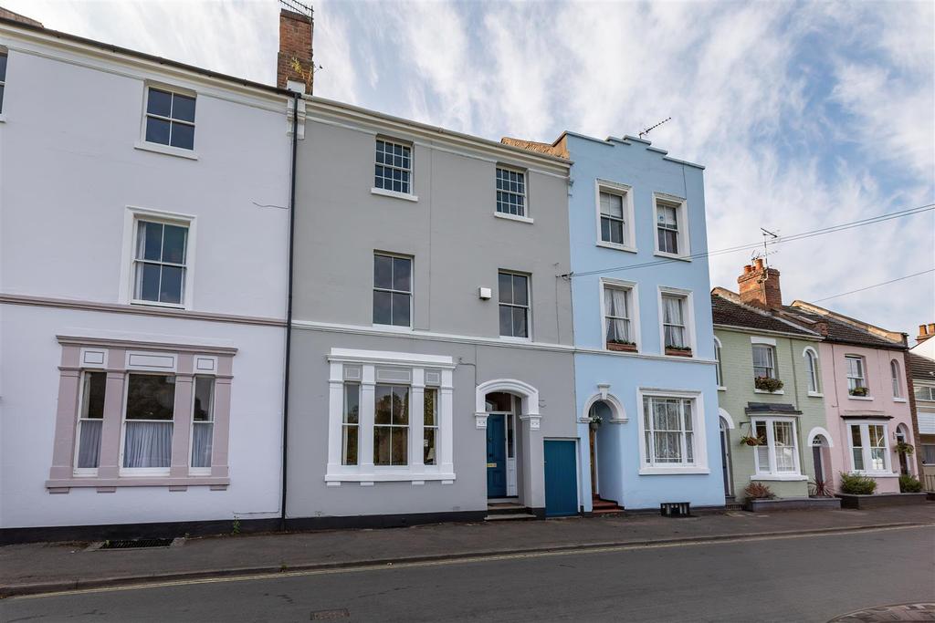 Archery Road, Leamington Spa 5 bed terraced house £925,000