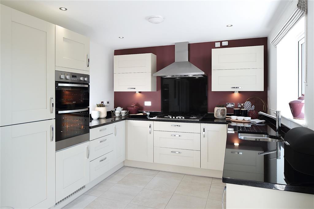 Downham Show Home