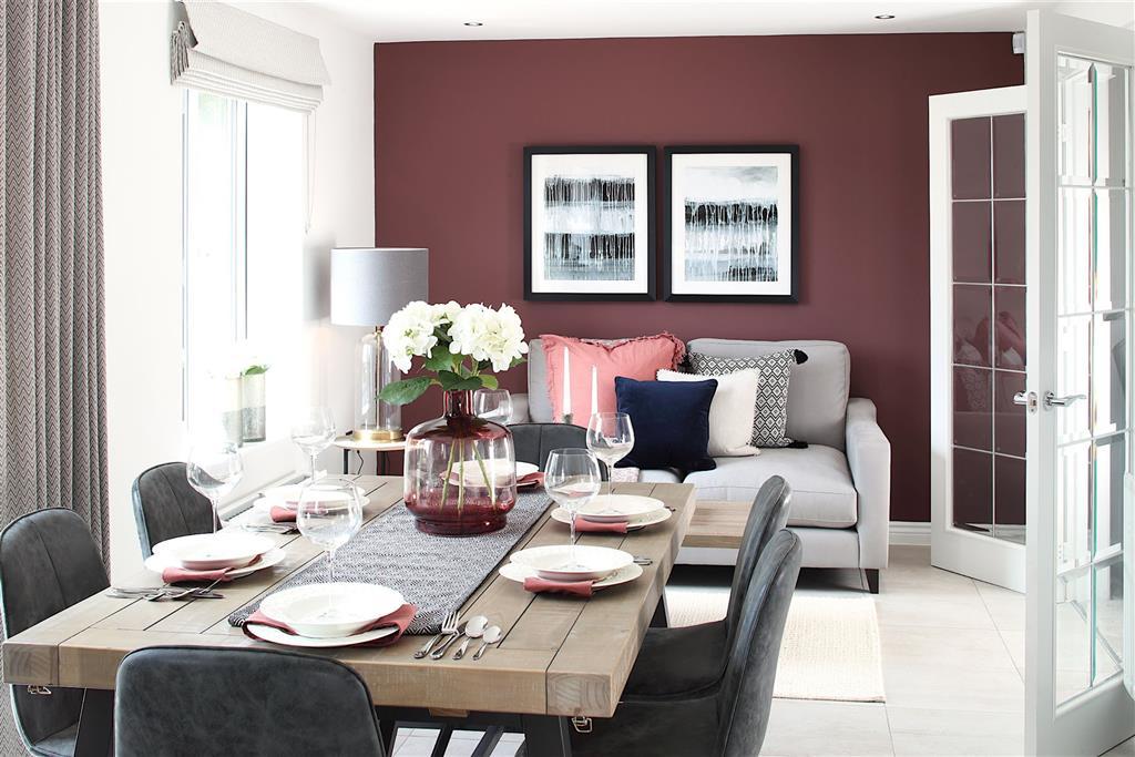 Downham Show Home