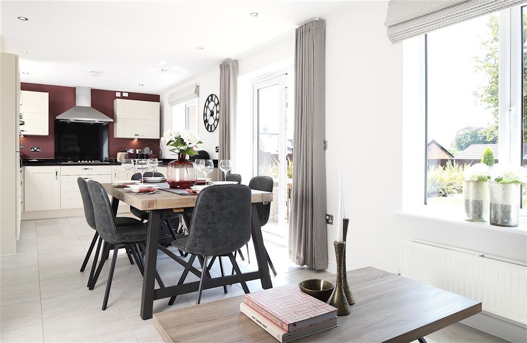 Downham Show Home