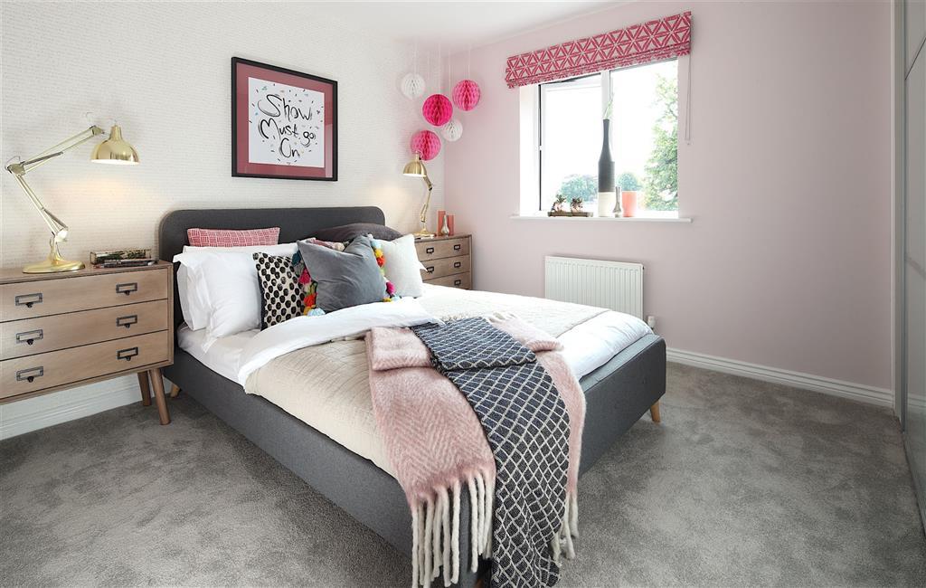 Downham Show Home