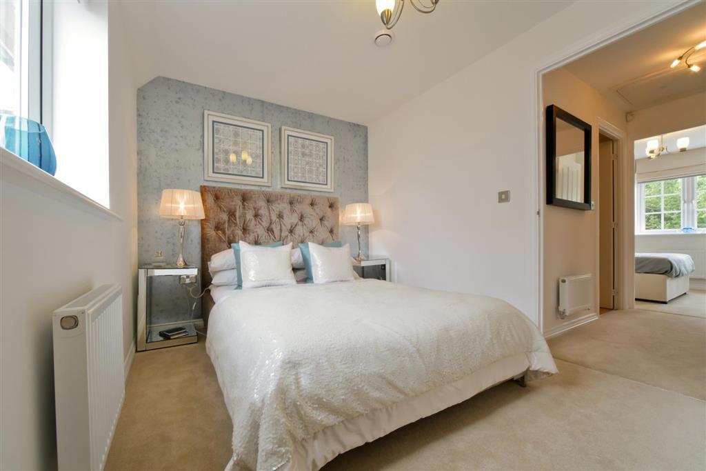 Typical Taylor Wimpey Home