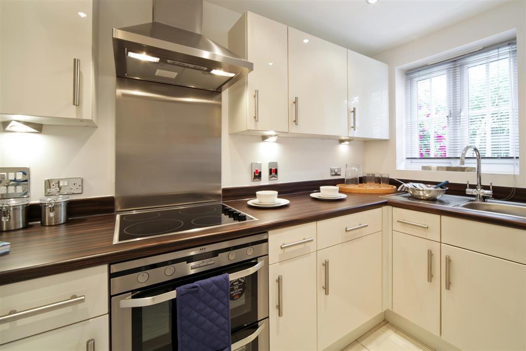 Typical Taylor Wimpey Home