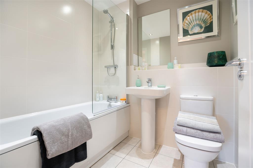 Typical Taylor Wimpey Home