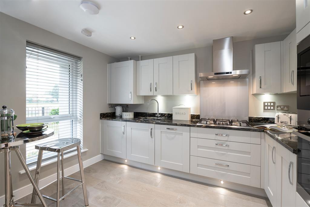 Typical Taylor Wimpey Home
