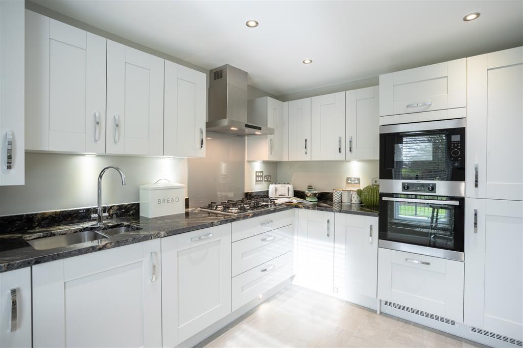 Typical Taylor Wimpey Home