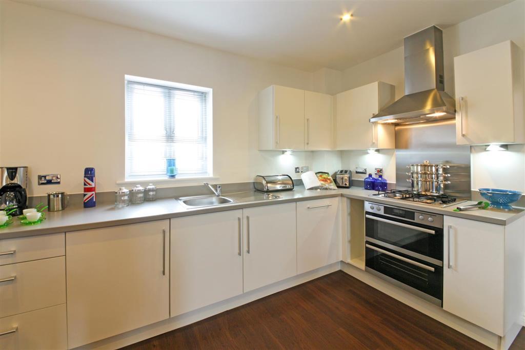 Actual show home