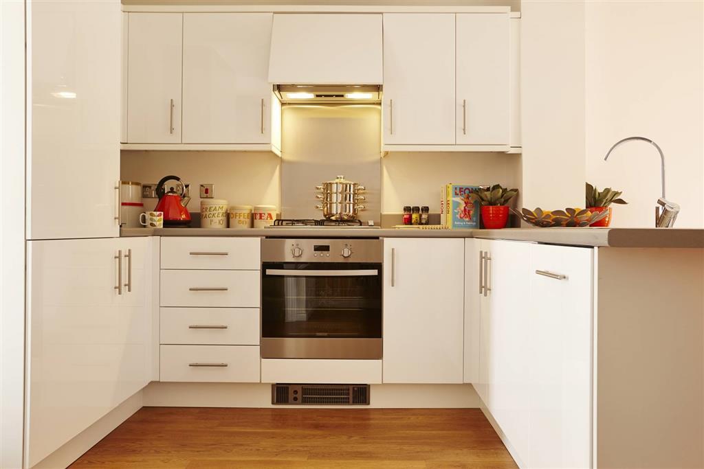 Typical Taylor Wimpey home