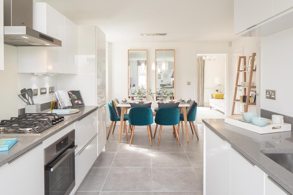 Kitchen/diner