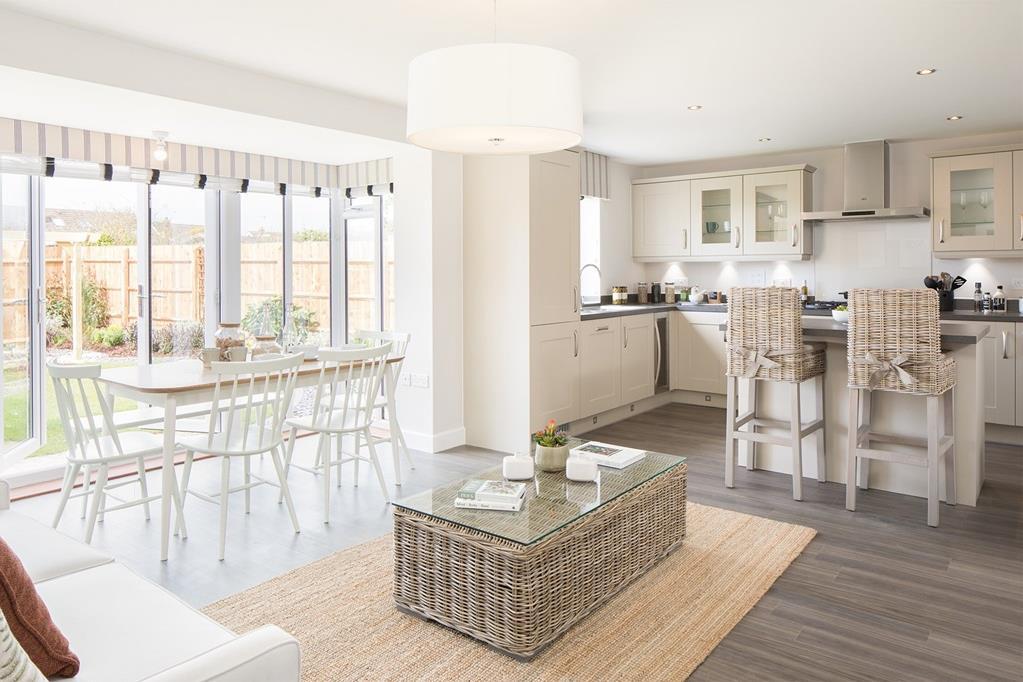 Manning kitchen