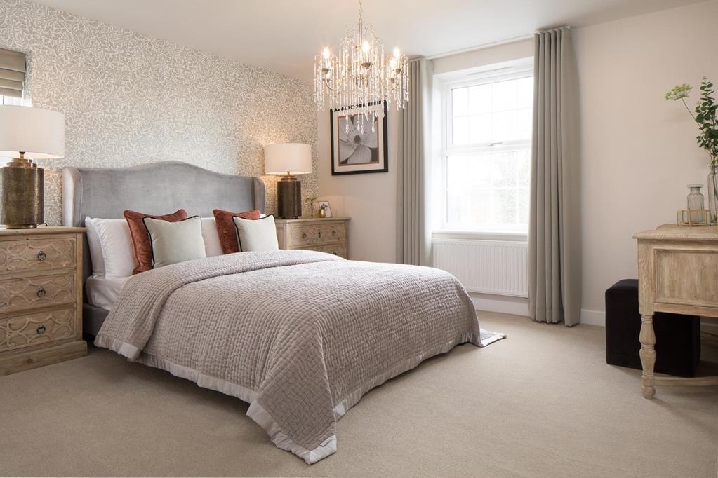 Double bedroom