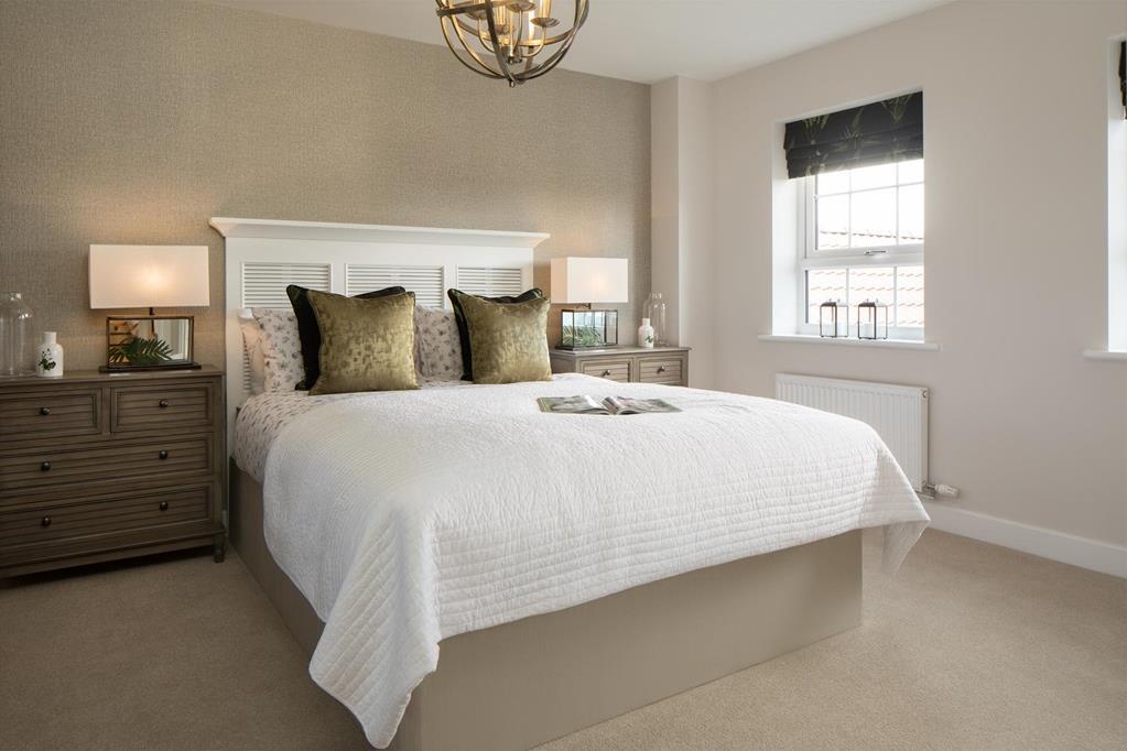 Double bedroom