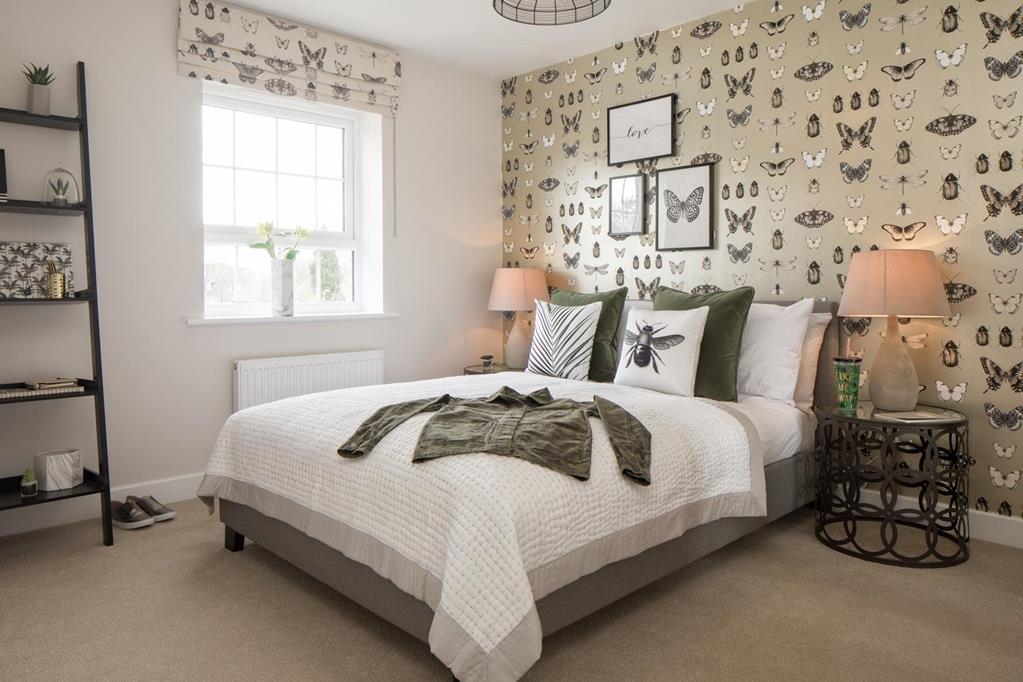 Double bedroom