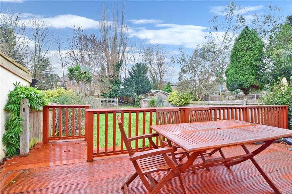 Patio / Decking