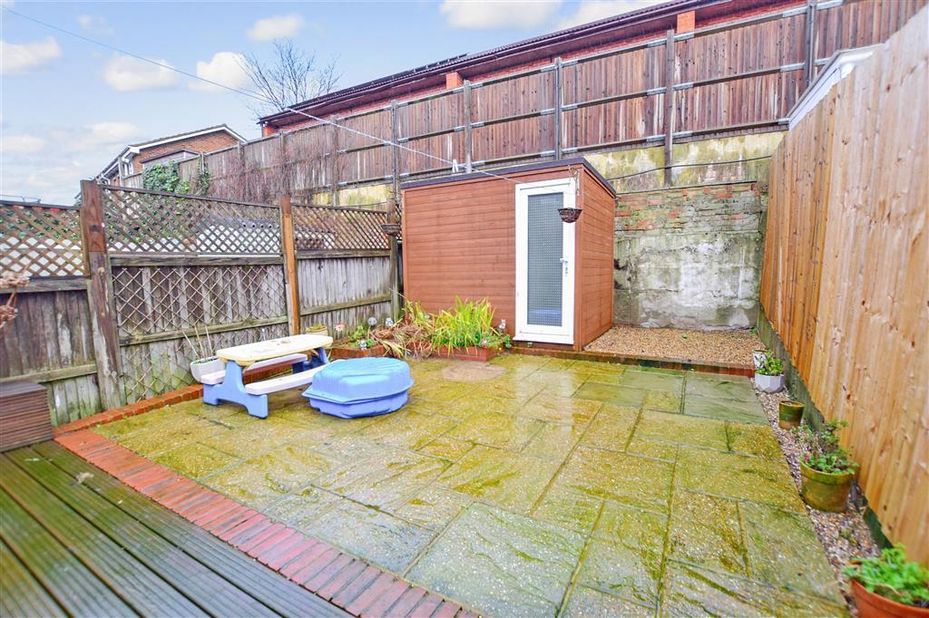 Patio / Decking