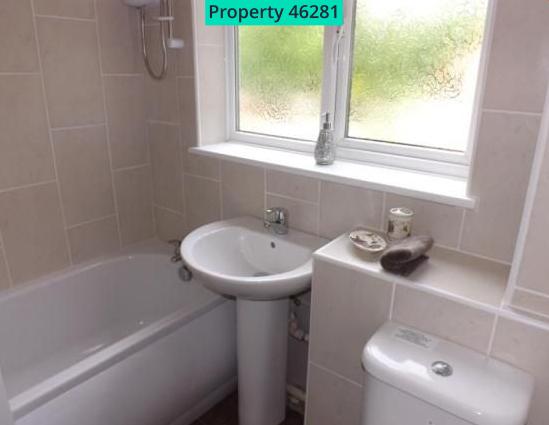 Fully Fitted Bathroo