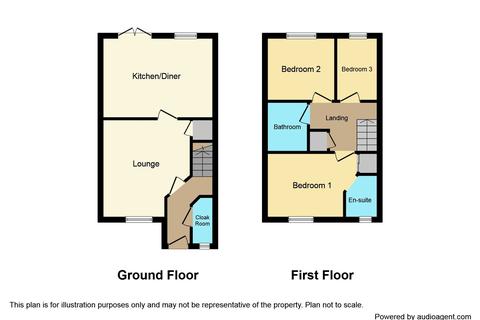 14 Bronte Way, South Shields, NE34 9JY