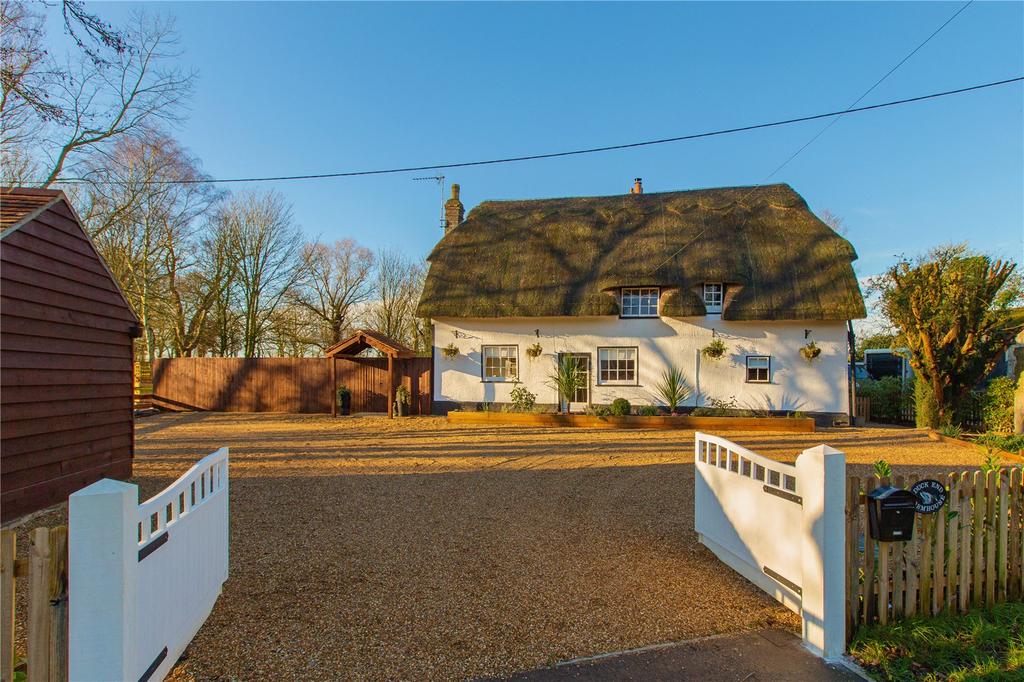 Duck End Farmhouse