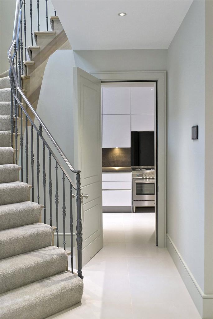 Lower Ground Stairs