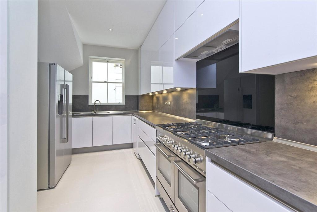 Working Kitchen