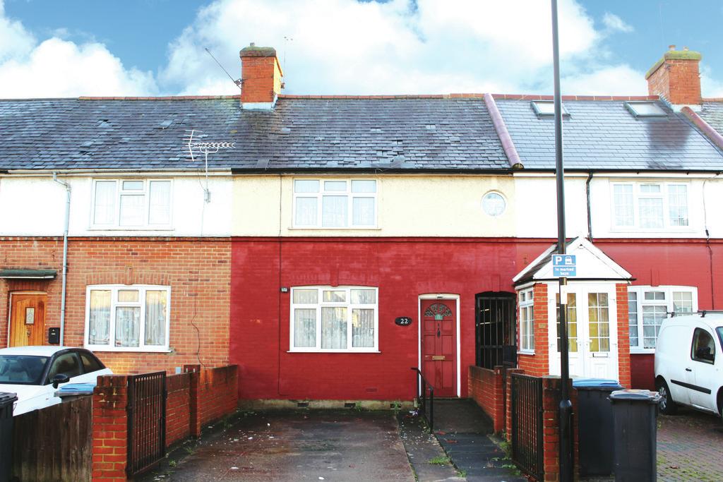 Barnard Road, Enfield, EN1 3 bed terraced house £230,000