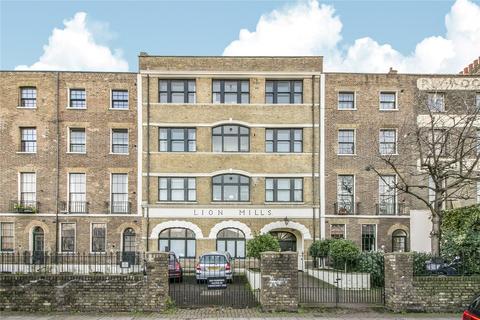 24 Lion Mills, London, E2 7ST